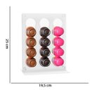 Ver imagem 2 de Porta Cápsula de Café Vertical Acrílico D'Rossi