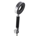 Ver imagem 4 de Ducha Chuveiro Abs Flatt C/ Chuveirinho Manual 3 Jatos