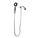 Ver imagem 2 de Ducha Chuveiro Abs Flatt C/ Chuveirinho Manual 3 Jatos