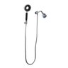 Ducha Chuveiro Abs Flatt C/ Chuveirinho Manual 3 Jatos - 2