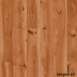 Piso Vinilico Em Manta Com Brilho, Imita Madeira, Antiderrapante, Pvc 0,7mm 30m² Mogno 65 2 + Colas - 3