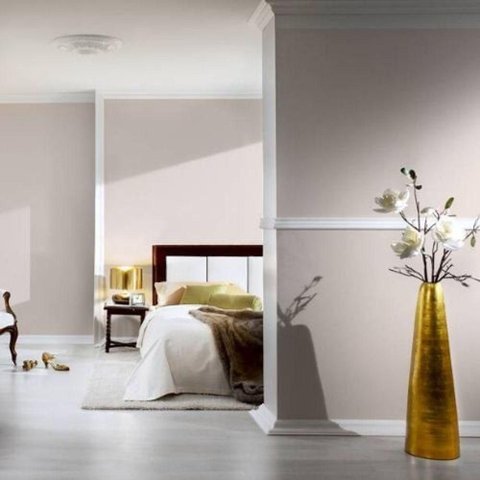 Papel de Parede Attractive 2 Textura Bege 390394