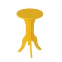 Ver mais imagens de Sala de Estar Completa com Rack, Painel, Mesa de Centro e Mesa Lateral