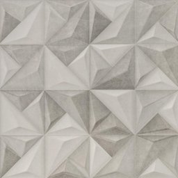 Porcelanato 58.4X58.4 Sense Abstract Mix Mat Cx Com 1.70 M² - 1