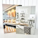 Ver imagem 2 de Decoração 2 livros caixa porta objetos com tampa que abre