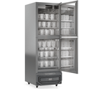 Ver imagem 1 de Congelador de Canecas de Chopp Ggc-57 Ti - até 210 Canecas de 355 Ml Aço Tipo Inox -12° a -26°c - Ge