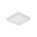 Ver imagem 2 de Painel de Led Stella Quadrado Eco de Sobrepor 18w Bivolt Branco 4000k Luz Neutra Sth21963q/40