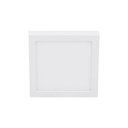 Ver imagem 1 de Painel de Led Stella Quadrado Eco de Sobrepor 18w Bivolt Branco 4000k Luz Neutra Sth21963q/40