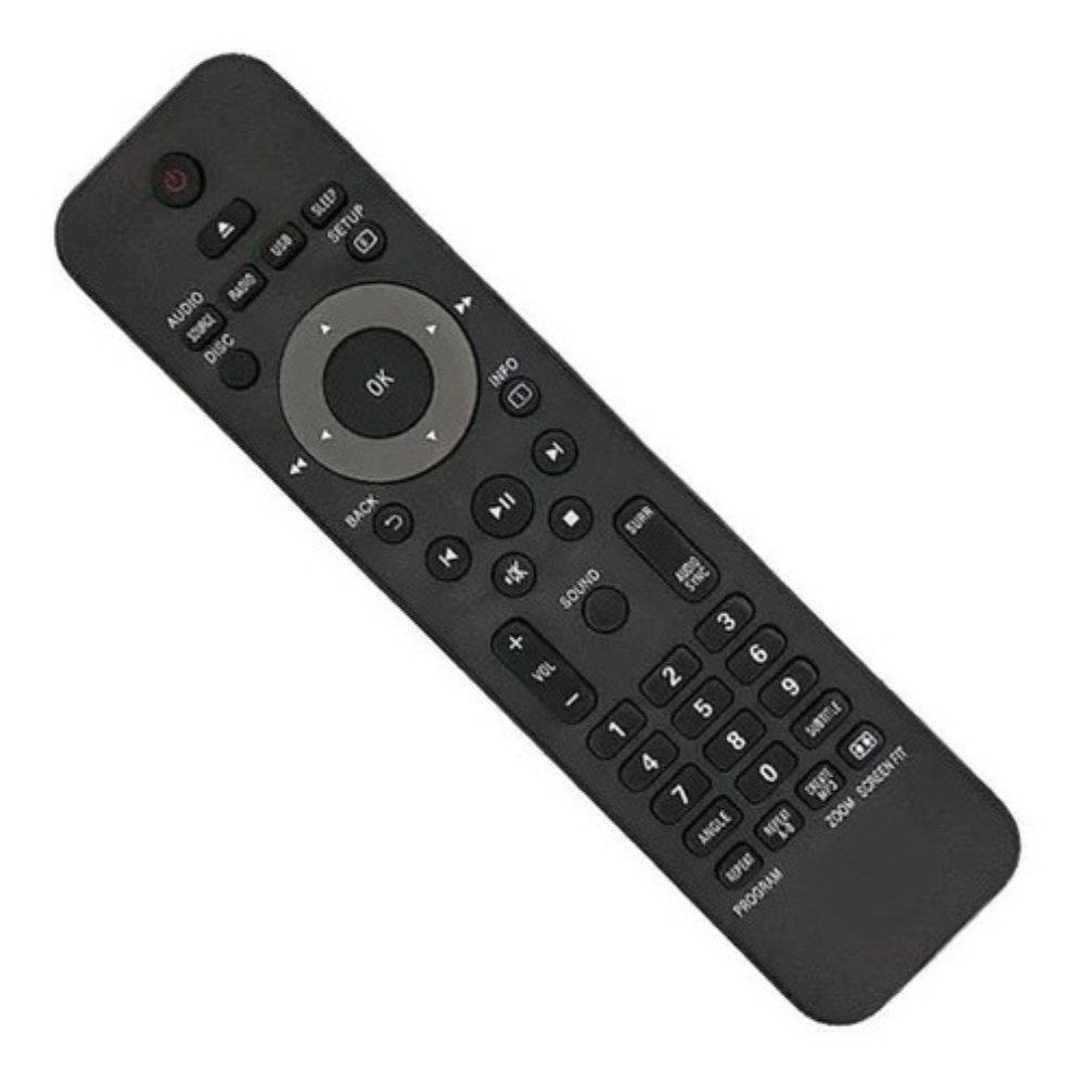 Controle Remoto Home Theater Hts3544 Philips MadeiraMadeira