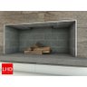 Perfil Quadrado, Aço Inox 304, Brilho -  12 x 12 x 2980 mm - 4