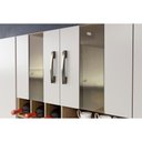 Ver mais imagens de Kit de Cozinha Completa 3 Peças Zafira (1 Paneleiro + 2 Aéreos) Cinamomo/Off White - Valdemóveis