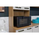 Ver imagem 5 de Kit de Cozinha Completa 3 Peças Zafira (1 Paneleiro + 2 Aéreos) Cinamomo/Off White - Valdemóveis