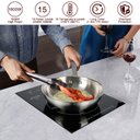 Ver imagem 2 de Duxtop Cooktop de Indução 1800w, Portátil e Embutido com Timer e Trava