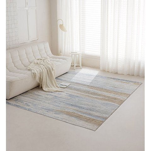 Tapete Vinci Pelo Baixo Antialérgico Impermeável 100x140cm Jolitex - Vicenza
