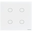 Ver imagem 7 de Interruptor Touch Smart 4x4 Tramontina Branco 4 Canais Tramontina