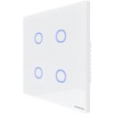 Ver imagem 1 de Interruptor Touch Smart 4x4 Tramontina Branco 4 Canais Tramontina