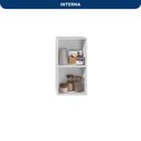 Ver imagem 2 de Armário Aéreo 41cm 1 Porta Olivia