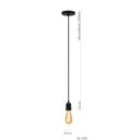 Ver imagem 2 de Pendente Charlô Caisma