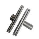 Ver imagem 2 de Dobradiça Pivotante de Aço Inox C/ Esfera Arredondada até 100 Kg - 63010