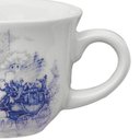 Ver imagem 2 de Xícara Caneca de Porcelana para Café e Chá Cena Inglesa 1 Peça - Oxford Biona