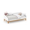Cama Babá Nature Branco/ecowood Matic - 2
