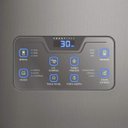 Ver imagem 5 de Geladeira Refrigerador Electrolux Frost Free Bottom Freezer 454L DB53X Duplex 127V