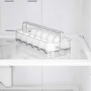 Ver mais imagens de Geladeira Refrigerador Electrolux Frost Free Bottom Freezer 454L DB53X Duplex 127V
