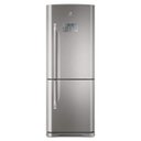 Ver imagem 2 de Geladeira Refrigerador Electrolux Frost Free Bottom Freezer 454L DB53X Duplex 127V