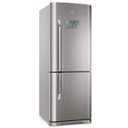 Ver imagem 1 de Geladeira Refrigerador Electrolux Frost Free Bottom Freezer 454L DB53X Duplex 127V