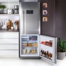 Geladeira Refrigerador Electrolux Frost Free Bottom Freezer 454L DB53X Duplex 127V - 13