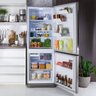 Geladeira Refrigerador Electrolux Frost Free Bottom Freezer 454L DB53 Duplex 220V - 12