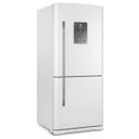 Ver imagem 1 de Geladeira Refrigerador Electrolux Frost Free Bottom Freezer 598L DB84 Duplex 127V