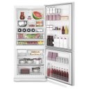 Ver imagem 6 de Geladeira Refrigerador Electrolux Frost Free Bottom Freezer 598L DB84 Duplex 220V