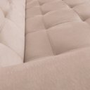 Ver imagem 4 de Sofá 3 Lugares Arezzo Suede Bege - D'Rossi