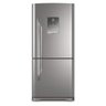 Geladeira Refrigerador Electrolux Frost Free Bottom Freezer 598L DB84X Duplex 220V - 2