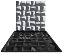 Ver imagem 1 de Forma 3d Gesso e Cimento Abs - Tile 50x50