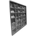 Ver imagem 5 de Forma 3d Gesso e Cimento Abs - Tile 50x50