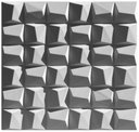 Ver imagem 2 de Forma 3d Gesso e Cimento Abs - Tile 50x50