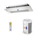 Ver imagem 1 de Ar-Condicionado Split Cassete 1 Via Inverter Carrier 22.000 BTUs Quente/Frio 220V Monofásico