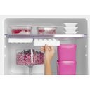 Ver imagem 4 de Geladeira Refrigerador Electrolux Cycle Defrost 462L DC49A Duplex 220V