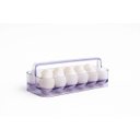 Ver imagem 6 de Geladeira Refrigerador Electrolux Cycle Defrost 462L DC49A Duplex 220V