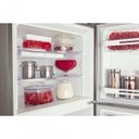 Ver mais imagens de Geladeira Refrigerador Electrolux Cycle Defrost 475L DC51X Duplex 127V