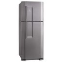 Ver imagem 1 de Geladeira Refrigerador Electrolux Cycle Defrost 475L DC51X Duplex 127V