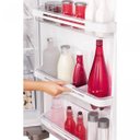 Ver imagem 7 de Geladeira Refrigerador Electrolux Cycle Defrost 475L DC51X Duplex 127V