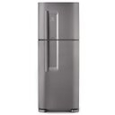 Ver imagem 2 de Geladeira Refrigerador Electrolux Cycle Defrost 475L DC51X Duplex 127V