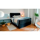 Ver imagem 7 de Kit Premium Box Baú Casal 1,38 - Preto S/m