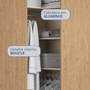 Ver imagem 6 de Módulo de Canto Oblíquo 1 Porta 3 Prateleiras Elegance