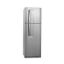 Ver imagem 2 de Geladeira Refrigerador Electrolux Frost Free 382L DF42X Duplex 127V