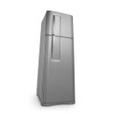Ver imagem 1 de Geladeira Refrigerador Electrolux Frost Free 382L DF42X Duplex 127V