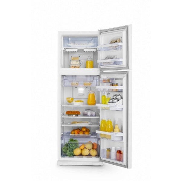 Geladeira Refrigerador Electrolux Frost Free 382L DF42 Duplex 127V - 3